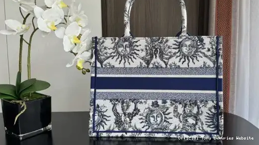 Tony Luxuries diro MEDIUM BOOK TOTE-36*18*28CM 0325